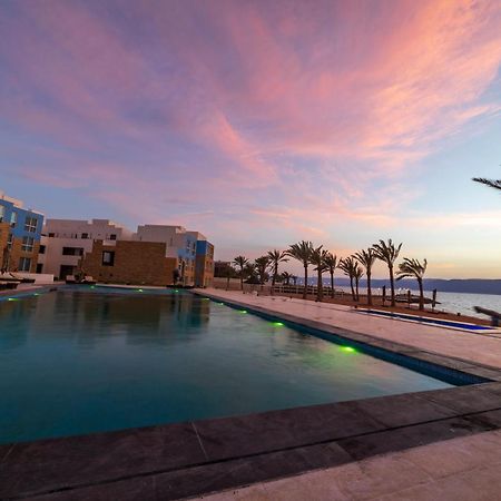 Luxotel Aqaba Beach Resort & Spa Only 15 Years Plus ภายนอก รูปภาพ