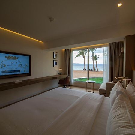 Luxotel Aqaba Beach Resort & Spa Only 15 Years Plus ภายนอก รูปภาพ