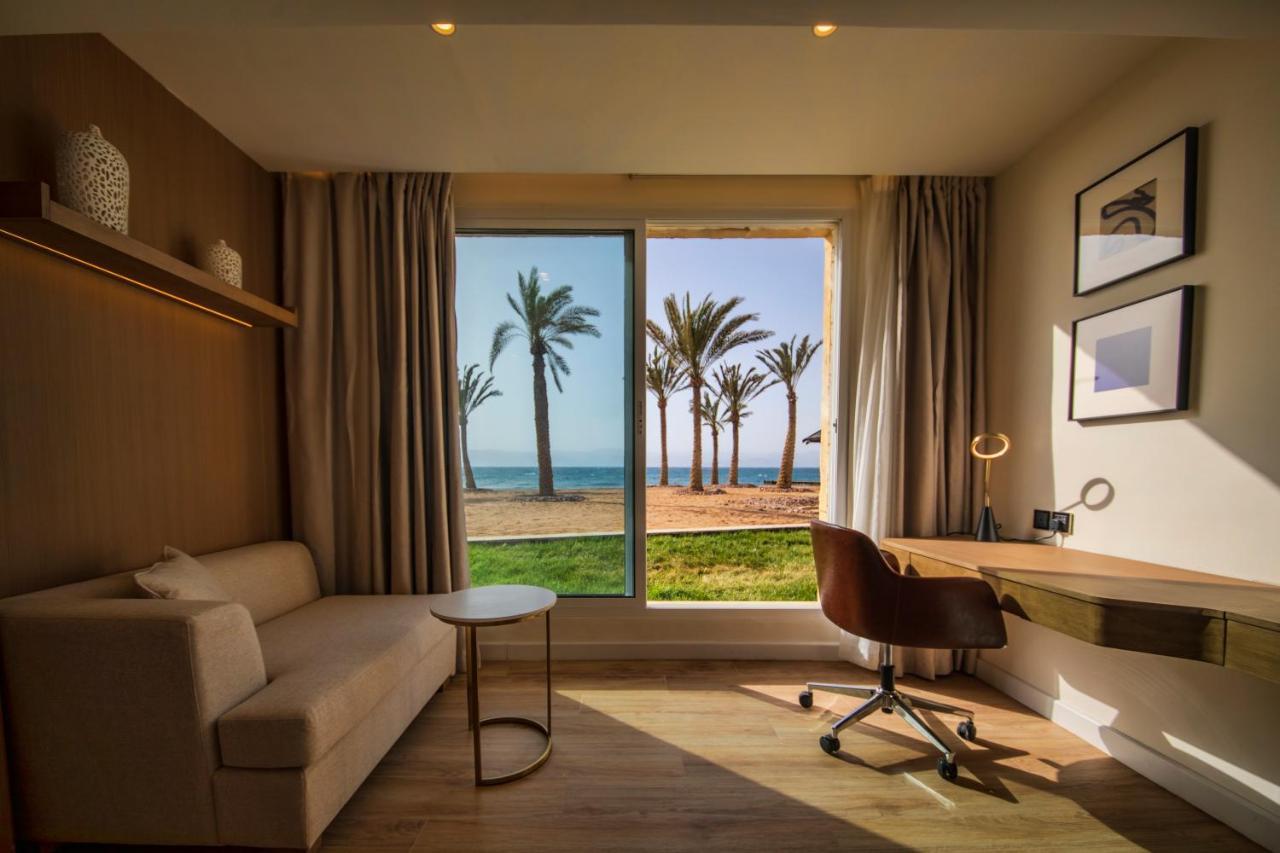 Luxotel Aqaba Beach Resort & Spa Only 15 Years Plus ภายนอก รูปภาพ