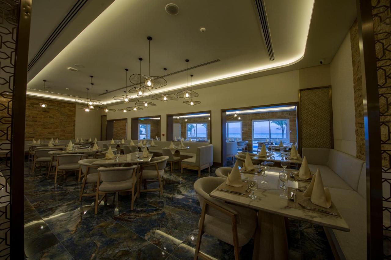 Luxotel Aqaba Beach Resort & Spa Only 15 Years Plus ภายนอก รูปภาพ