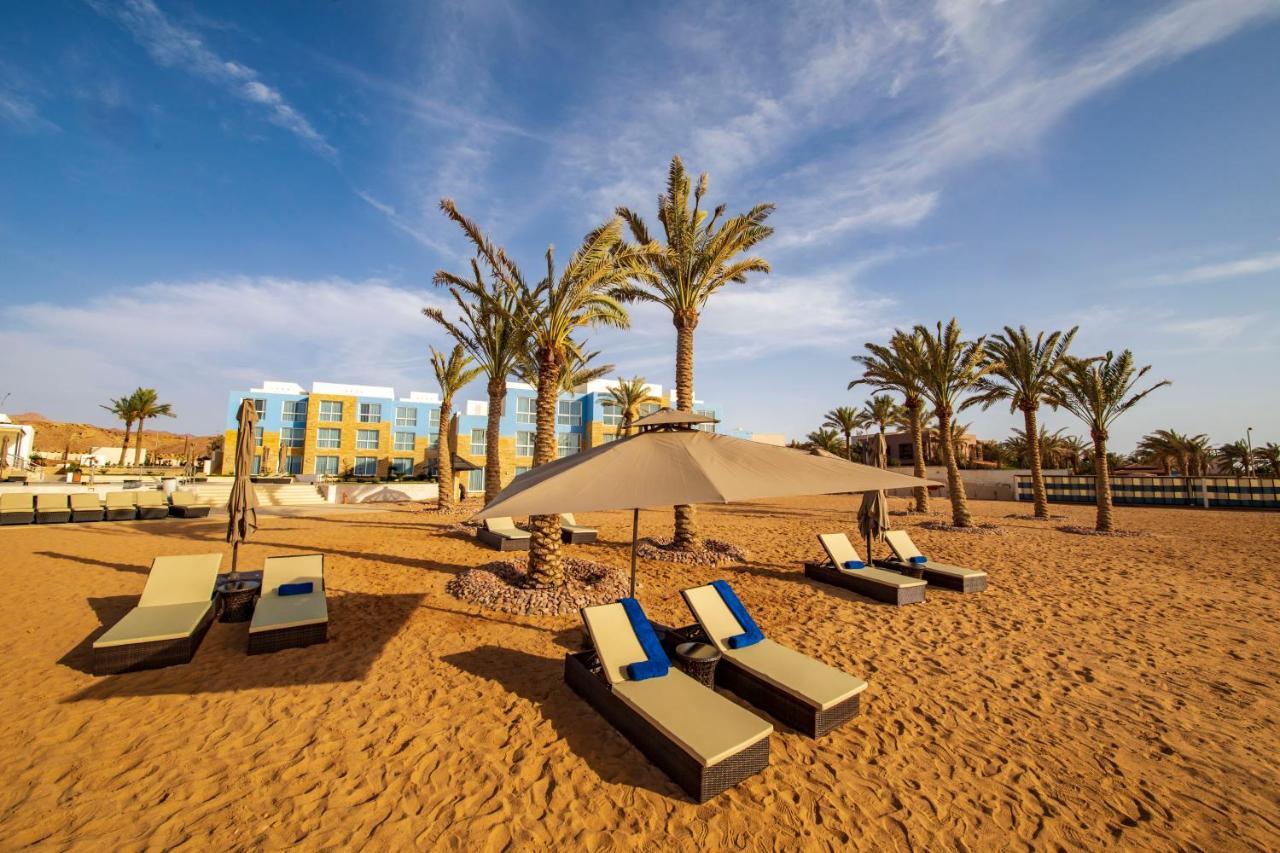 Luxotel Aqaba Beach Resort & Spa Only 15 Years Plus ภายนอก รูปภาพ