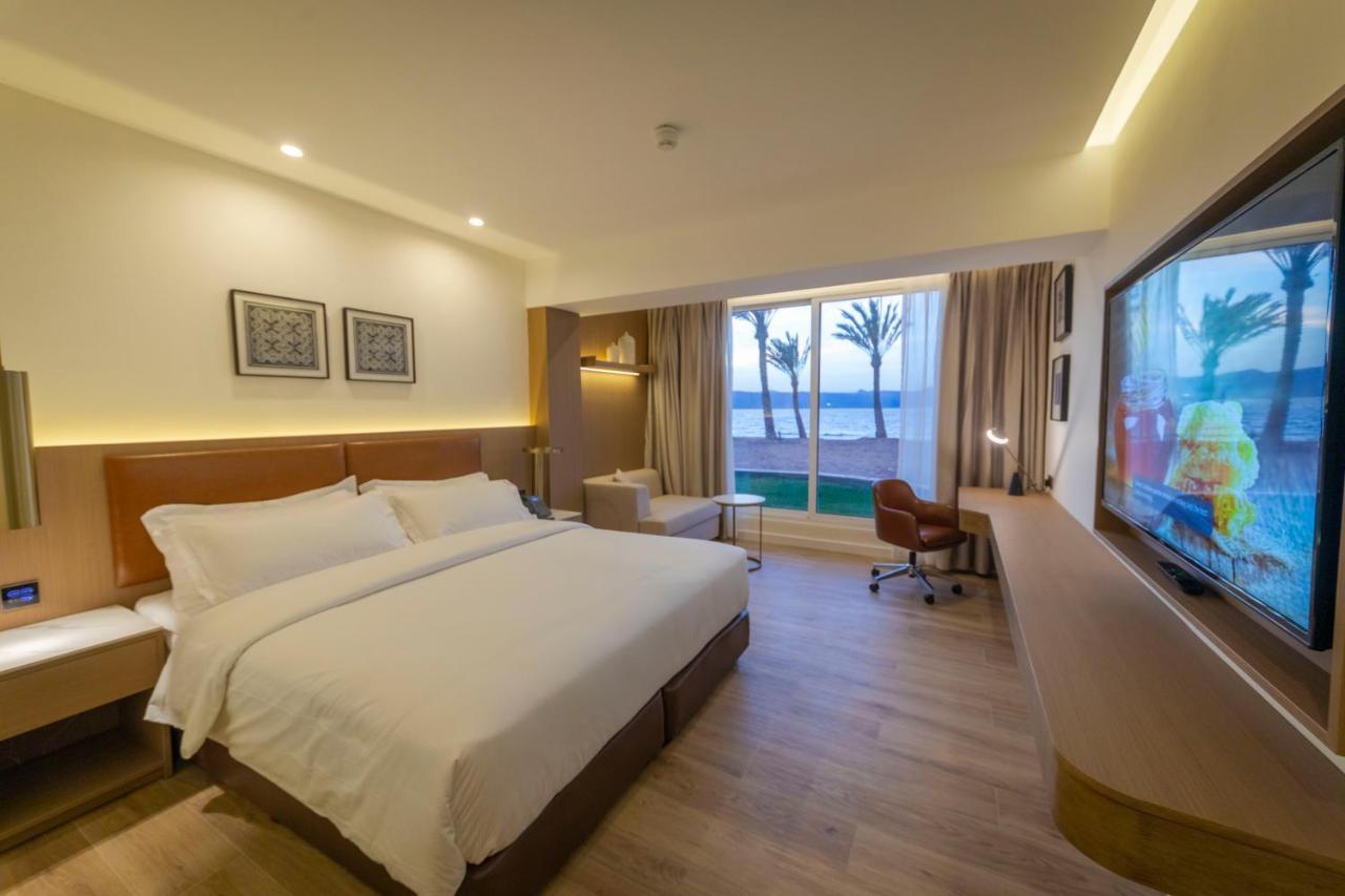 Luxotel Aqaba Beach Resort & Spa Only 15 Years Plus ภายนอก รูปภาพ