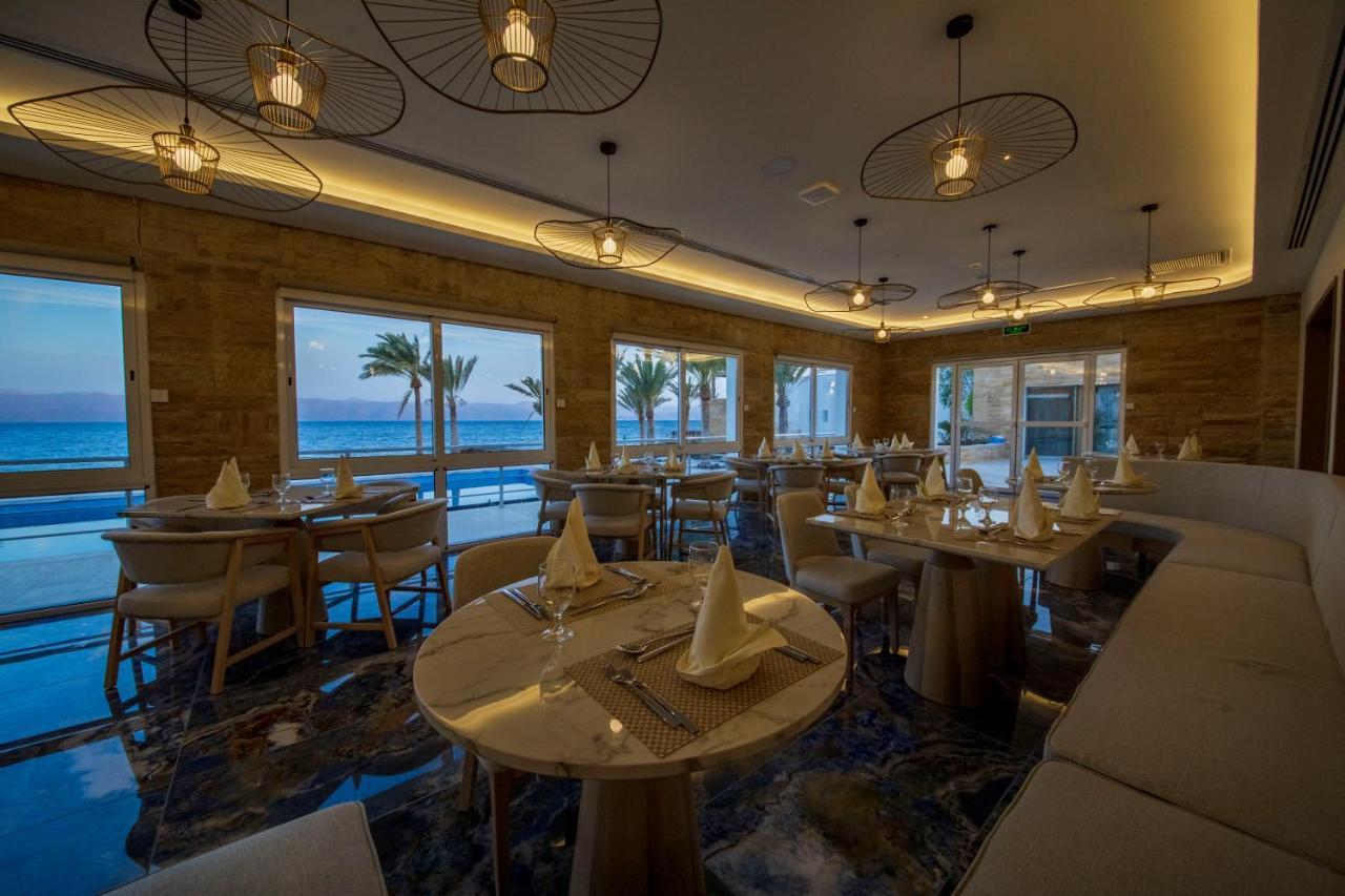 Luxotel Aqaba Beach Resort & Spa Only 15 Years Plus ภายนอก รูปภาพ