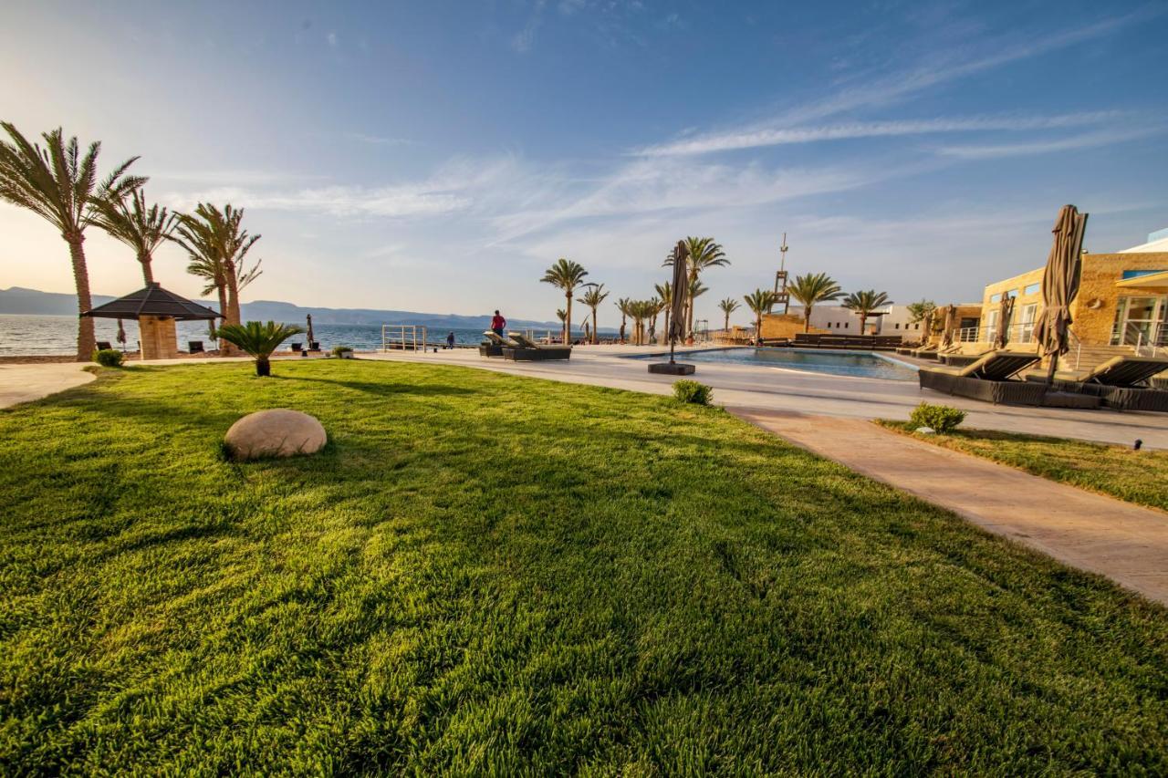 Luxotel Aqaba Beach Resort & Spa Only 15 Years Plus ภายนอก รูปภาพ