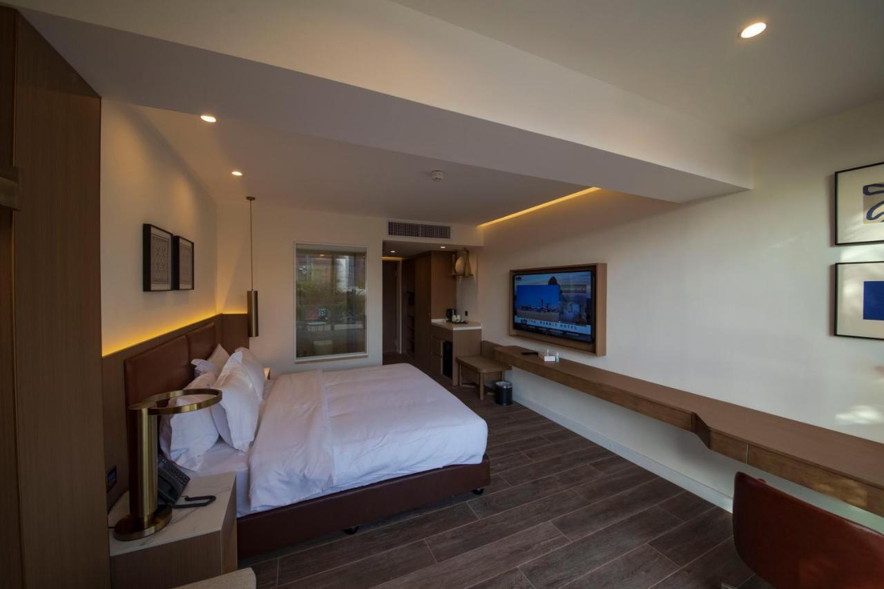 Luxotel Aqaba Beach Resort & Spa Only 15 Years Plus ภายนอก รูปภาพ