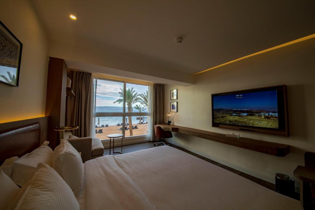 Luxotel Aqaba Beach Resort & Spa Only 15 Years Plus ภายนอก รูปภาพ