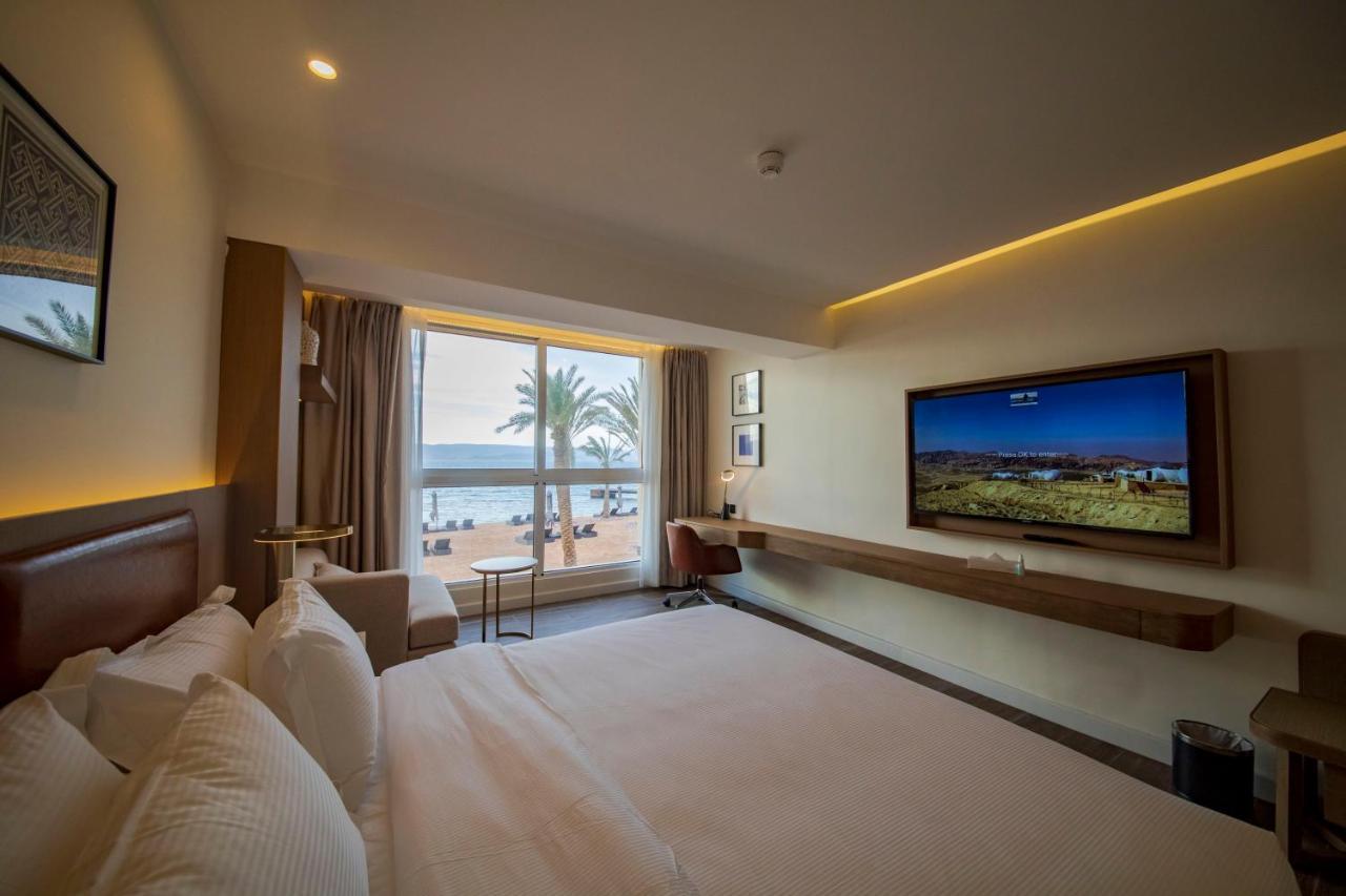 Luxotel Aqaba Beach Resort & Spa Only 15 Years Plus ภายนอก รูปภาพ