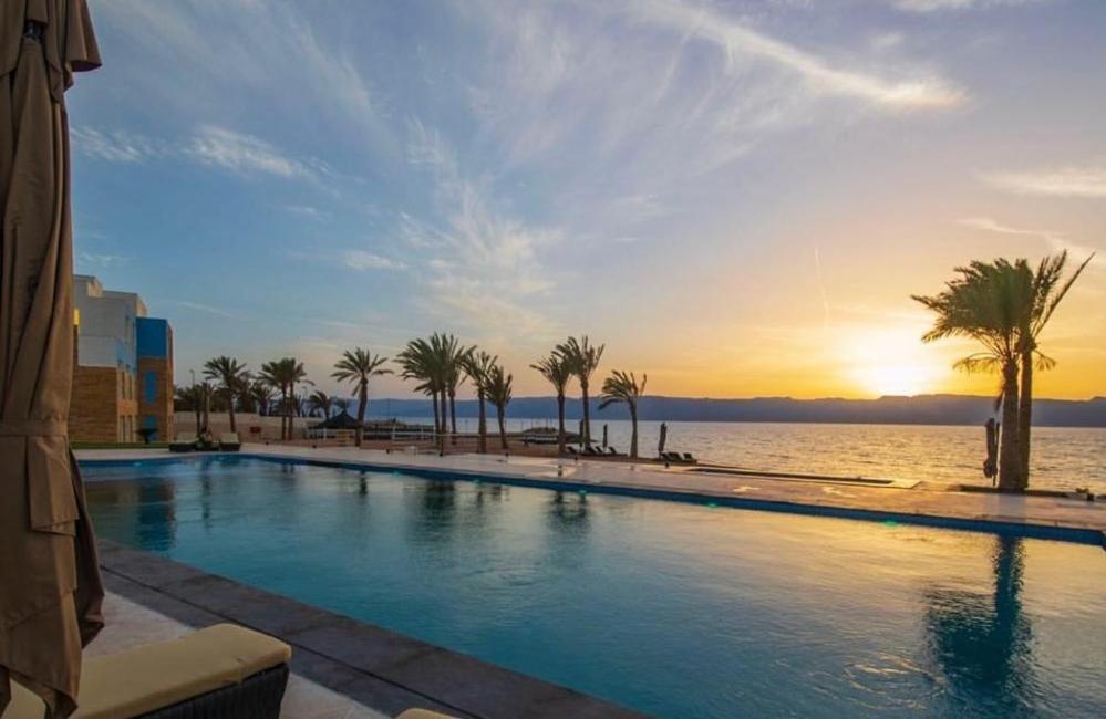 Luxotel Aqaba Beach Resort & Spa Only 15 Years Plus ภายนอก รูปภาพ
