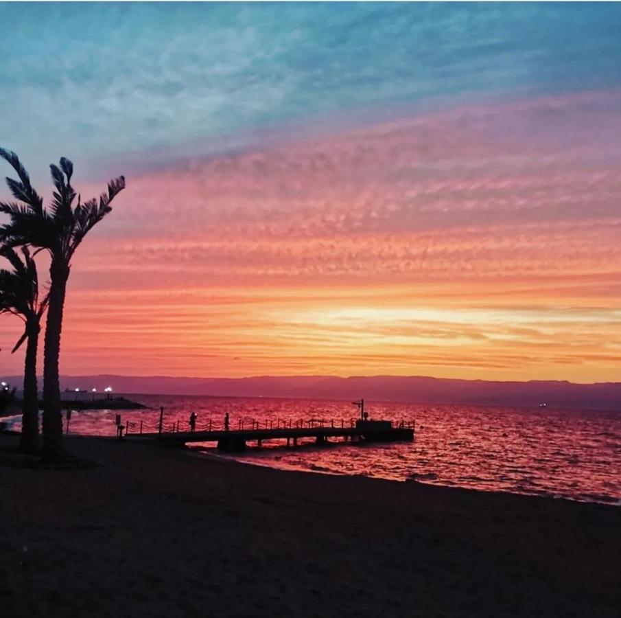 Luxotel Aqaba Beach Resort & Spa Only 15 Years Plus ภายนอก รูปภาพ